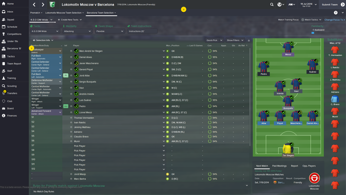 Football Manager 2015 Football Manager 2015