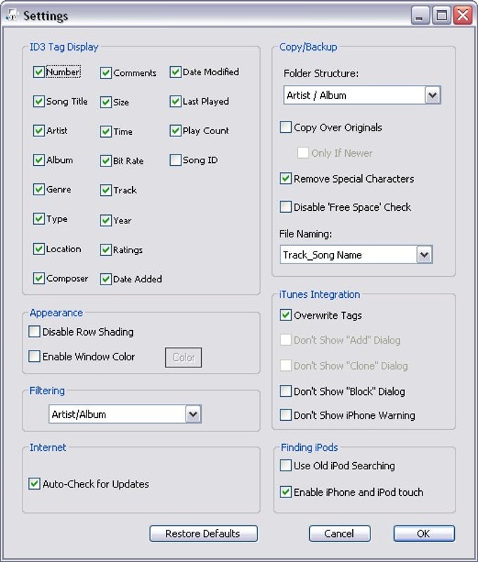 iPod Access iPod Access