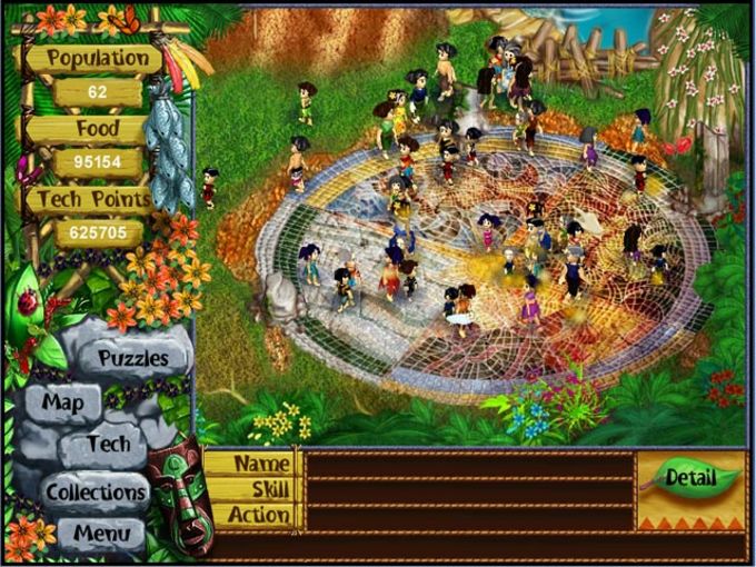 Download virtual villagers 1