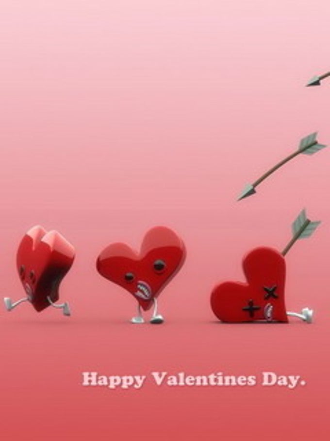 Happy Valentines Day Wallpaper - Download