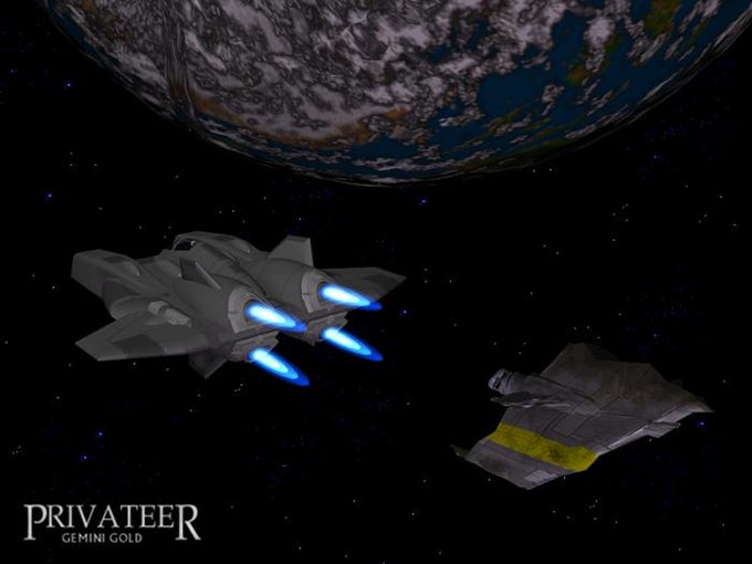 Wing Commander Privateer Gemini Gold Wing Commander Privateer Gemini Gold
