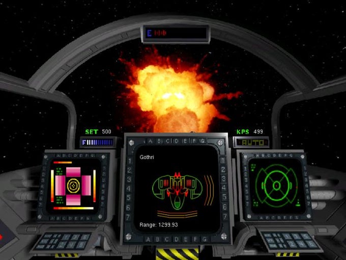 Wing Commander Privateer Gemini Gold Wing Commander Privateer Gemini Gold