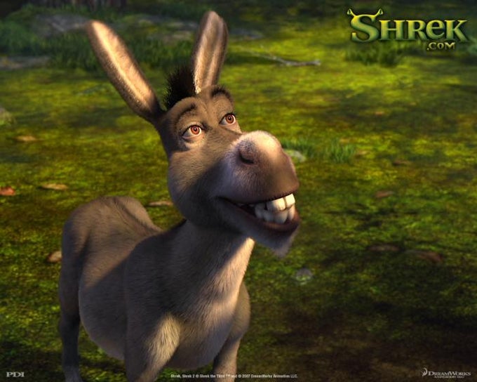 Fond d'écran Shrek Fond d'écran Shrek