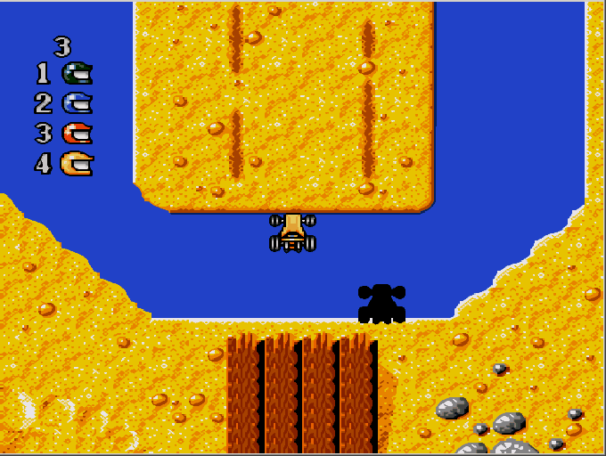 Micro Machines