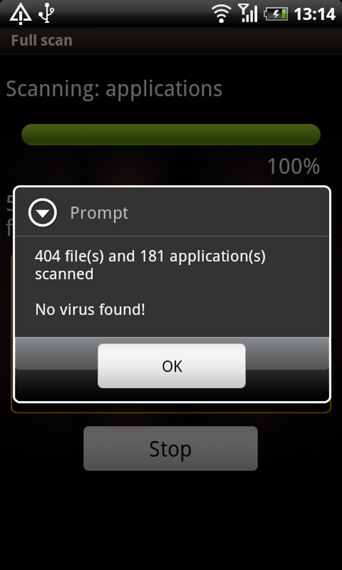 NetQin Mobile Antivirus NetQin Mobile Antivirus