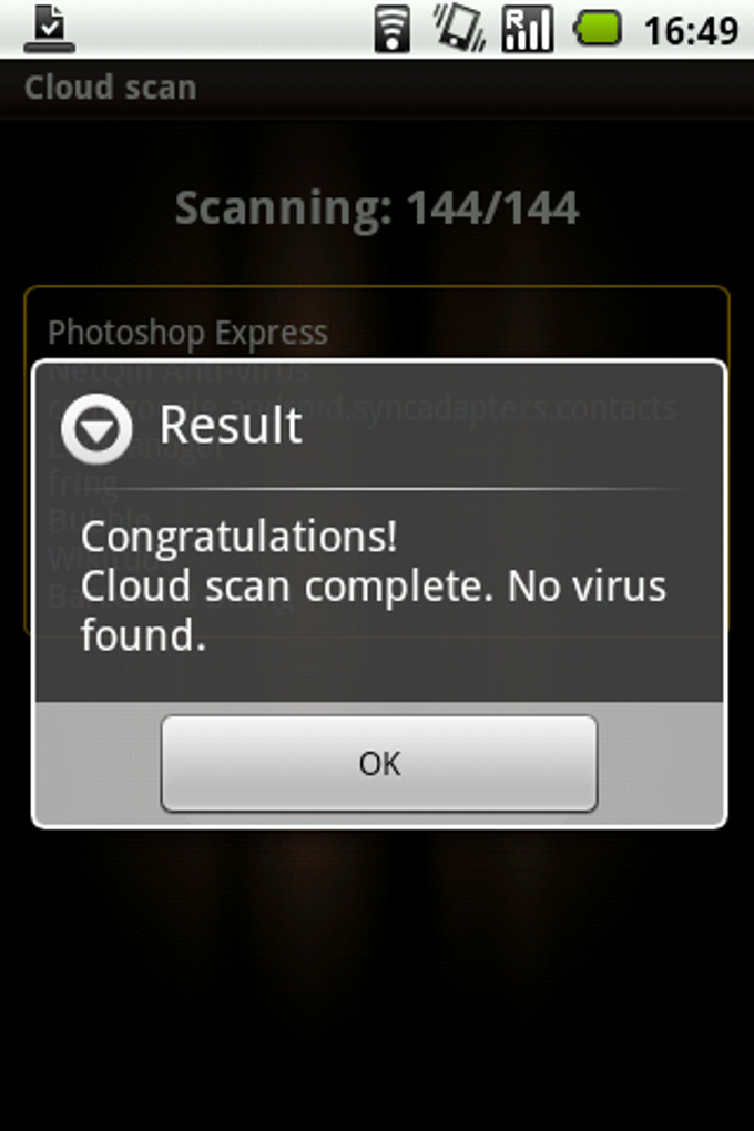 NetQin Antivirus NetQin Antivirus