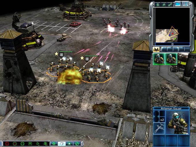 Как убрать ограничение фпс в command conquer 3 tiberium wars