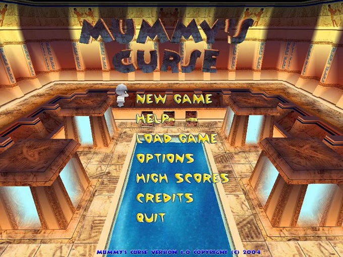 Mummy's Curse Mummy's Curse