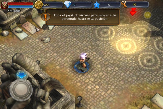 Dungeon Hunter 3 Dungeon Hunter 3