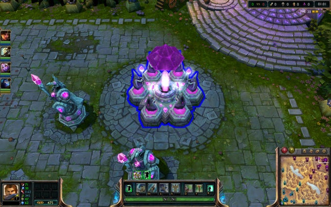 League of Legends League of Legends