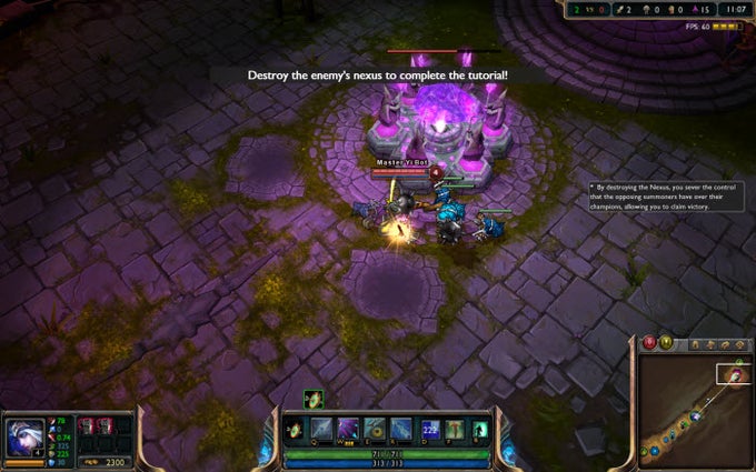 League of Legends League of Legends