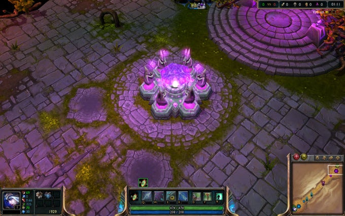 League of Legends League of Legends