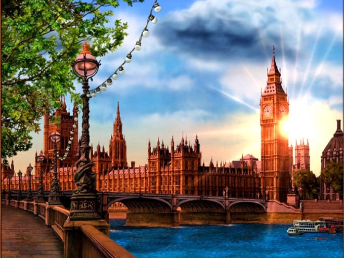 Around the World: London Around the World: London