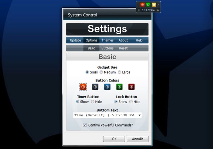 Control System Control System