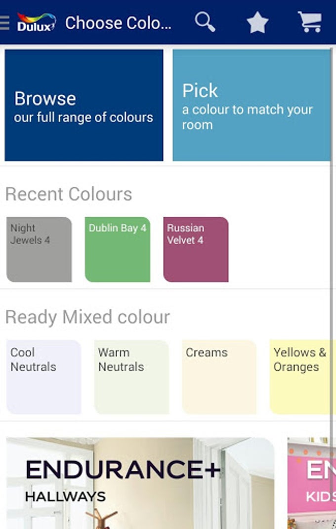 Dulux Visualizer APK for Android Download