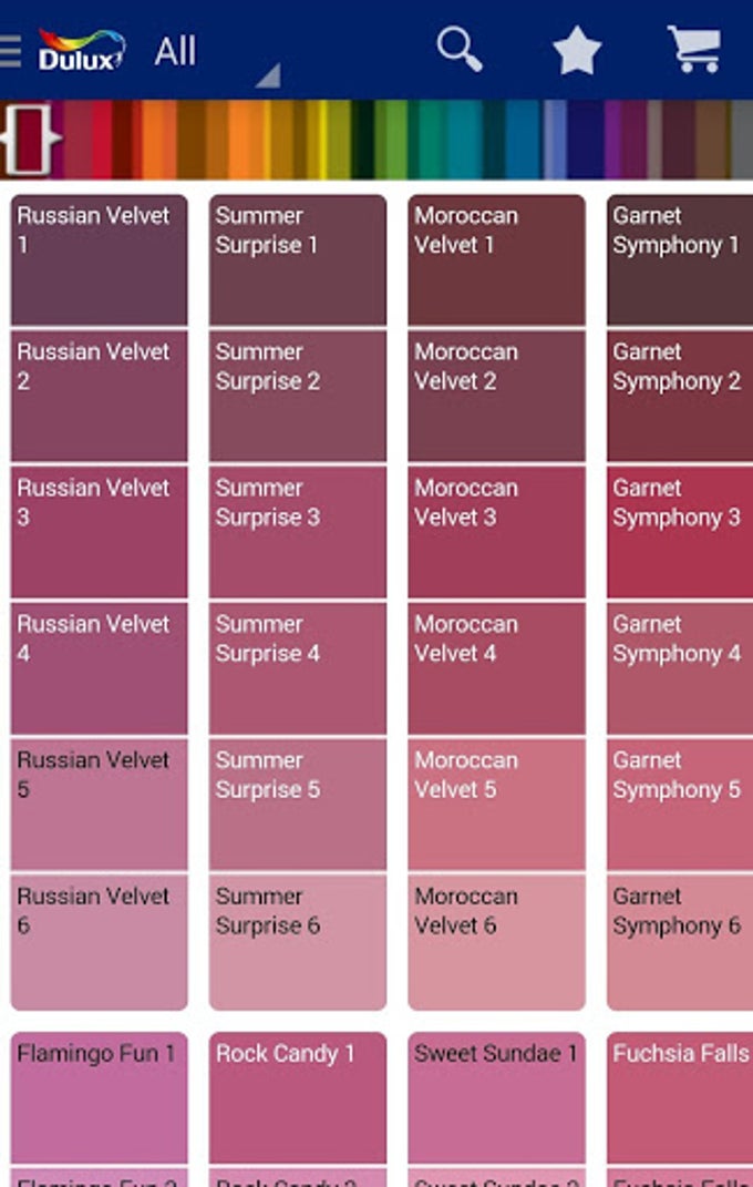 Dulux Visualizer for Android Download