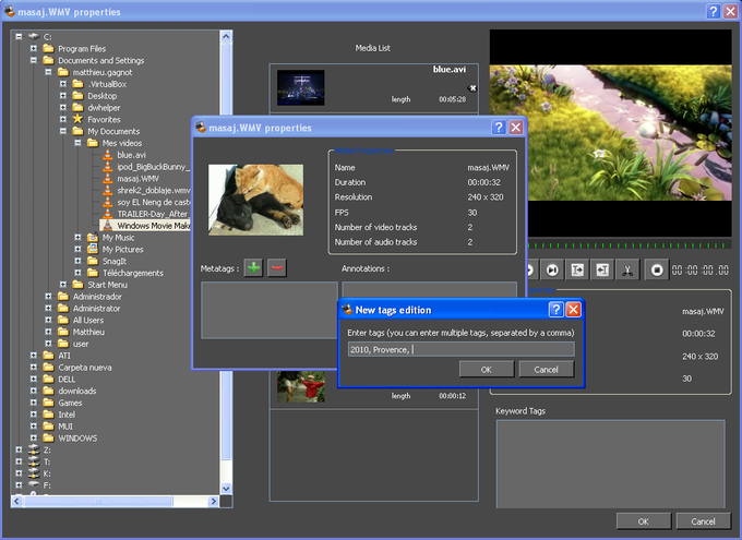 Videolan Movie Creator Videolan Movie Creator