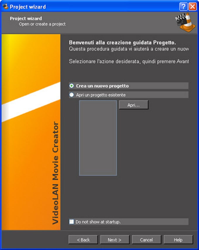 Videolan Movie Creator Videolan Movie Creator