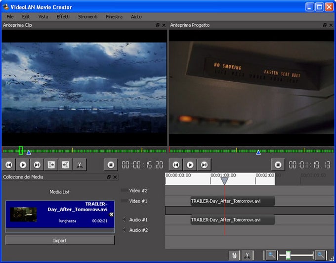 Videolan Movie Creator Videolan Movie Creator