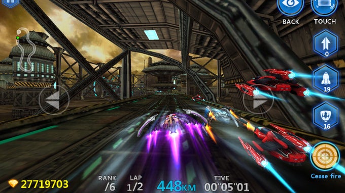 Space Racing 3D Space Racing 3D
