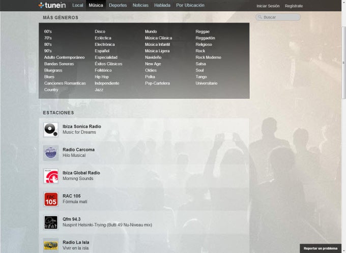 TuneIn Radio TuneIn Radio