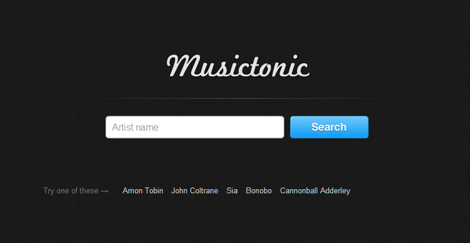 Musictonic Musictonic