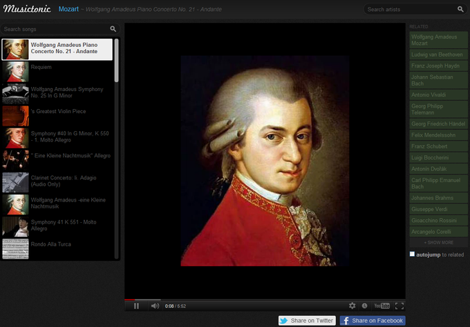 Musictonic Musictonic