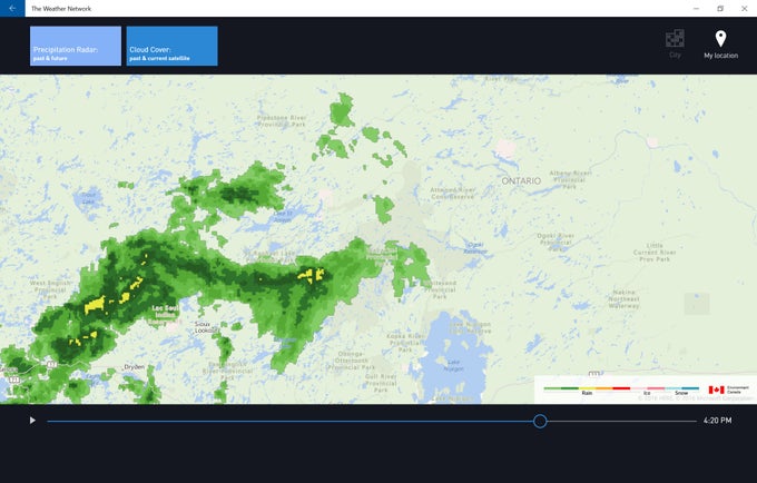 The Weather Network The Weather Network
