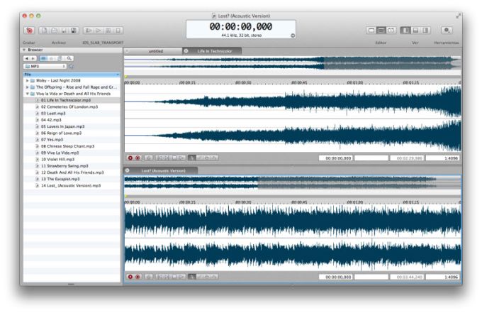 sound forge mac free