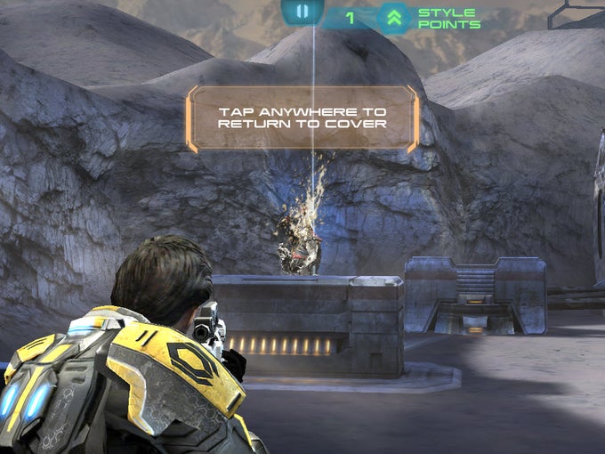 Mass Effect Infiltrator
