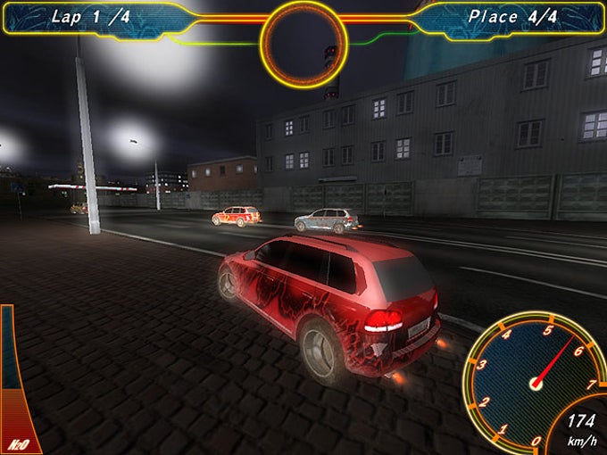 Street Racing 4x4 Street Racing 4x4