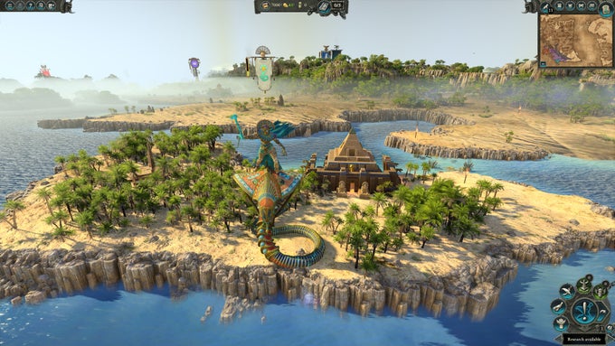 Total War: WARHAMMER II - Rise of the Tomb Kings Total War: WARHAMMER II - Rise of the Tomb Kings
