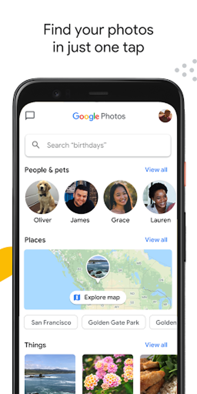 Google Photos APK для Android — Скачать