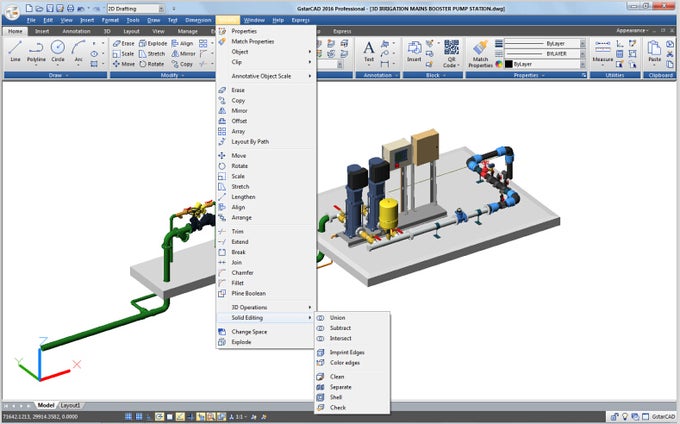 GstarCAD (32-Bit) GstarCAD (32-Bit)