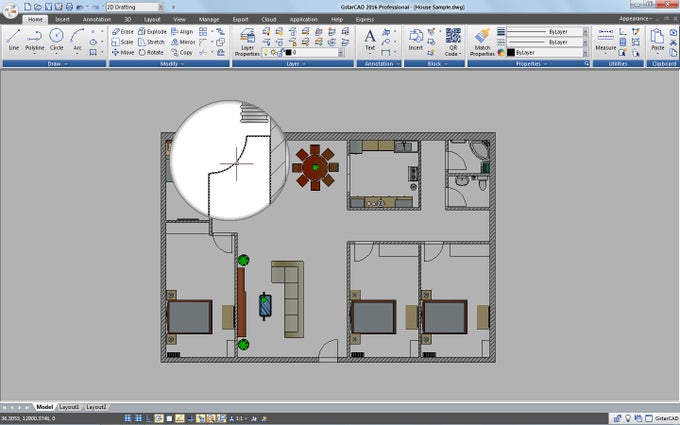 GstarCAD (32-Bit) GstarCAD (32-Bit)