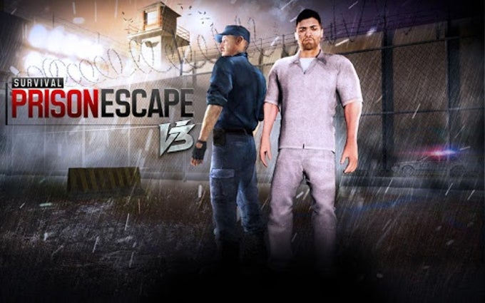 Survival Prison Escape V3 Survival Prison Escape V3