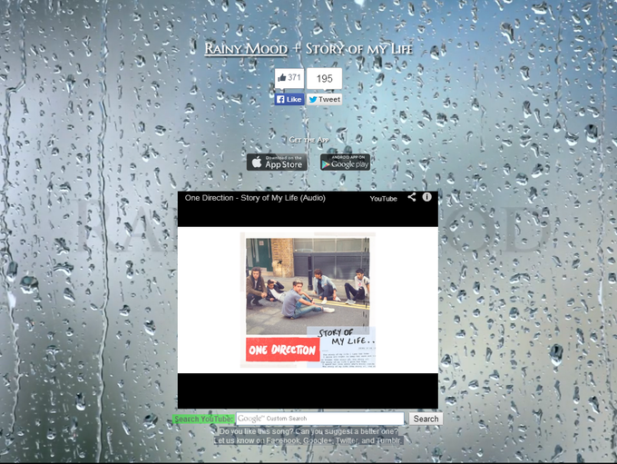 Rainy Mood Rainy Mood