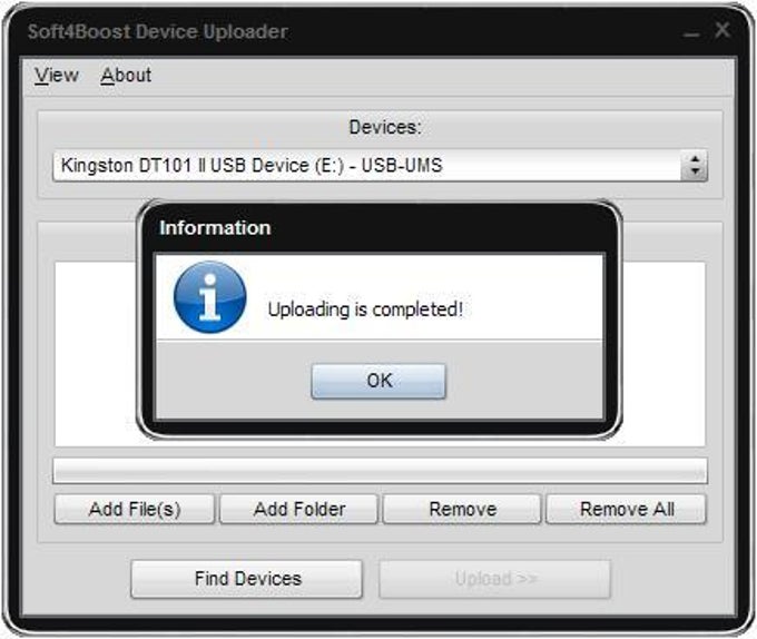 Soft4boost Device Uploader Soft4boost Device Uploader