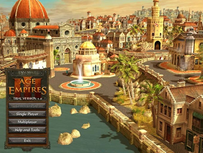 Age of Empires III Age of Empires III