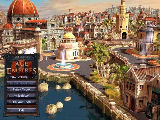 Age of Empires Age of Empires