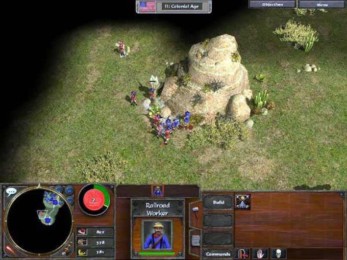 Age of Empires III Age of Empires III