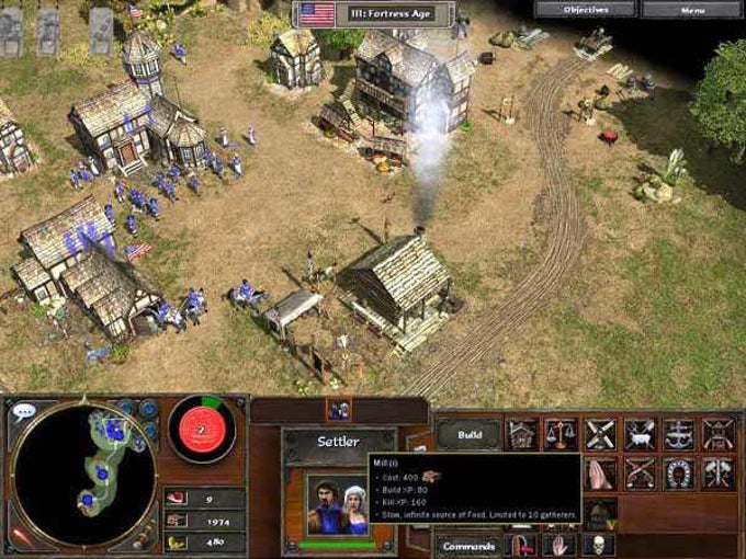 Age of Empires III Age of Empires III