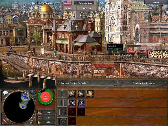 Age of Empires Age of Empires