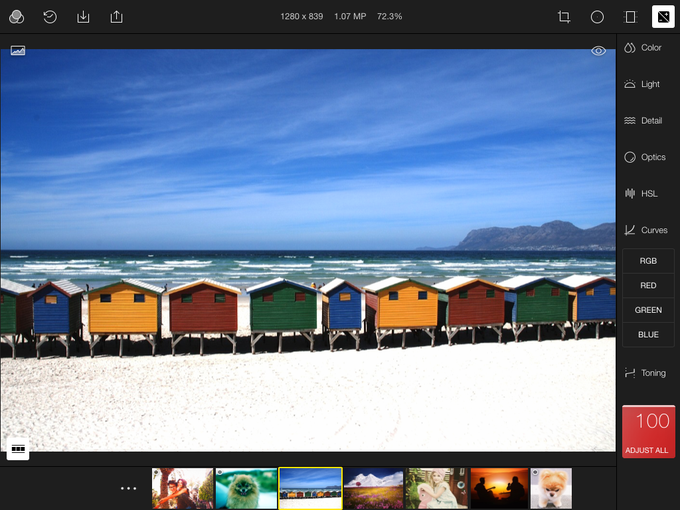 Polarr Photo Editor Polarr Photo Editor