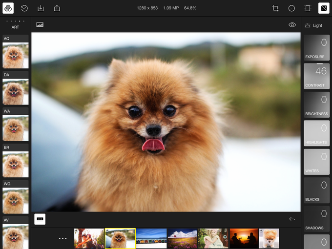 Polarr Photo Editor Polarr Photo Editor