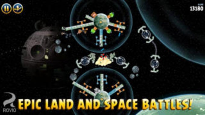Angry Birds Star Wars Angry Birds Star Wars