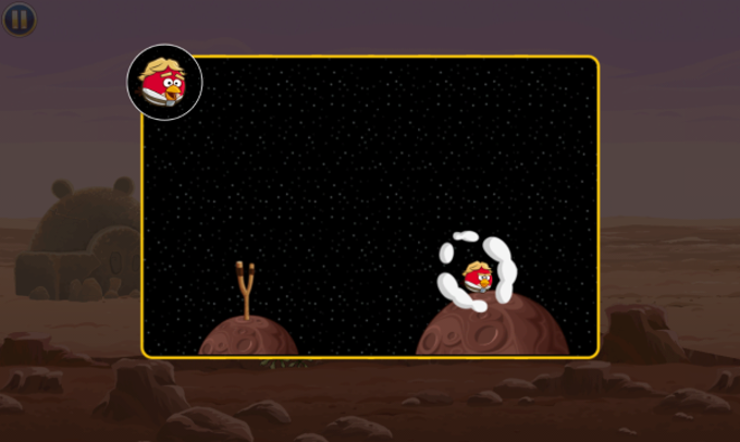 Angry Birds Star Wars Angry Birds Star Wars