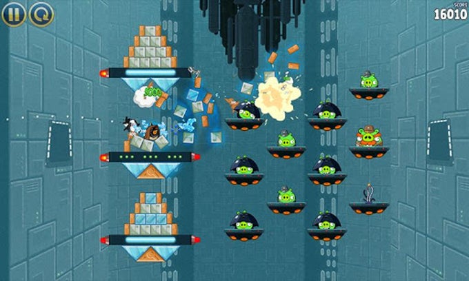 Angry Birds Star Wars Angry Birds Star Wars