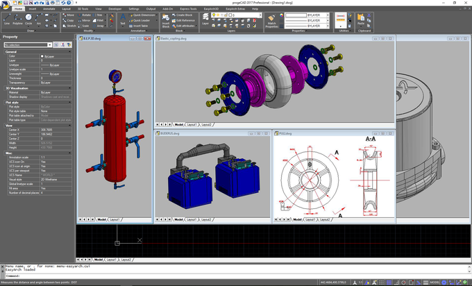 progeCAD 2017 Professional progeCAD 2017 Professional