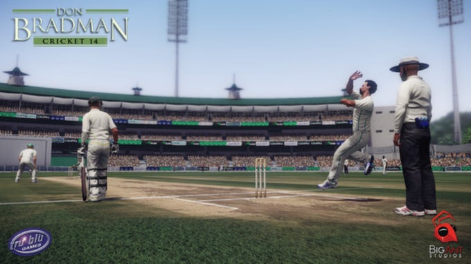 Don Bradman Cricket 14 Don Bradman Cricket 14